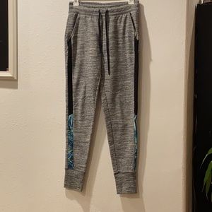 Pink Victoria’s Secret’s sweatpants extra small